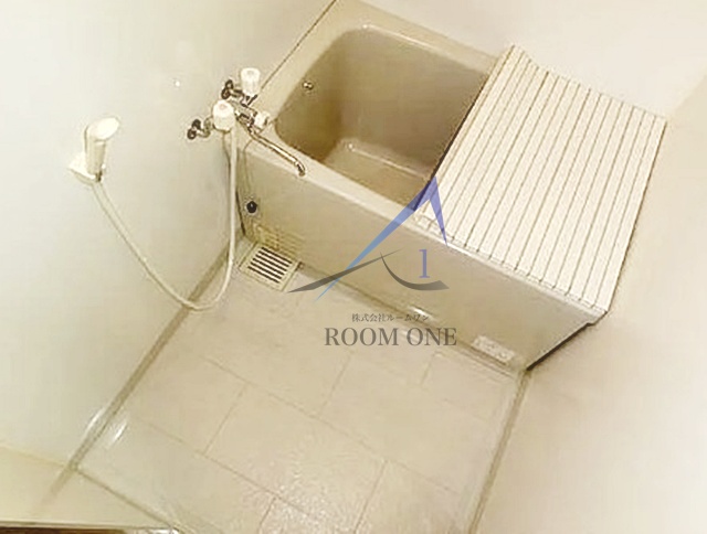 バス・シャワールーム　お風呂です。