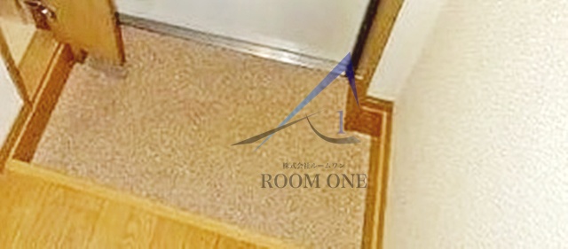 玄関　玄関です。