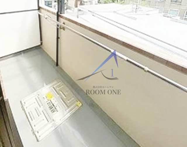 バルコニー　バルコニーです。