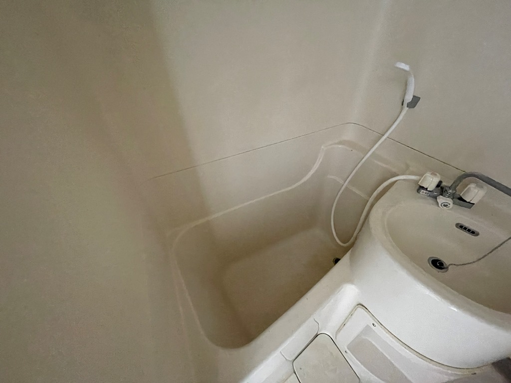 バス・シャワールーム　ユニットバスです☆