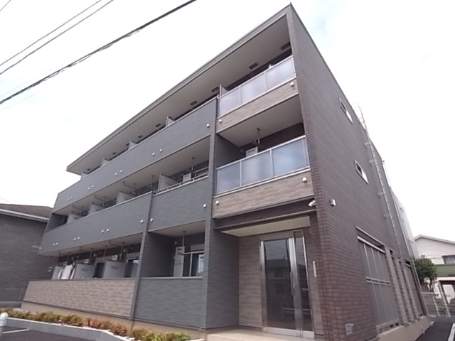 建物外観　外観です