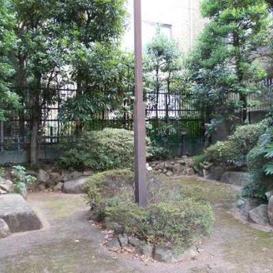 公園　牛坂緑地（公園）まで465m