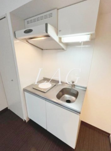 キッチン　キッチンです。