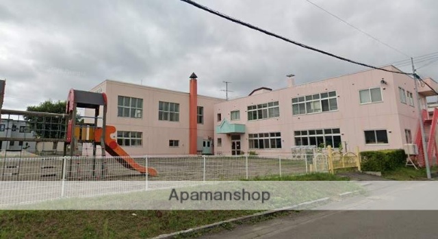 幼稚園・保育園　千歳わかば幼稚園（幼稚園・保育園）まで2170m