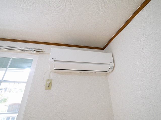 その他設備　エアコン付き