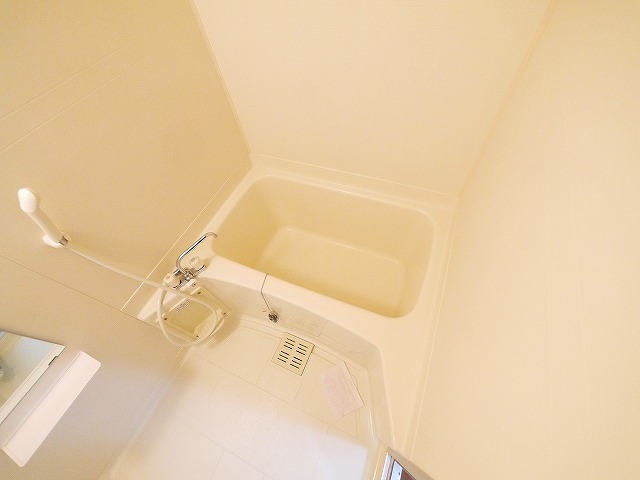 バス・シャワールーム　きれいなお風呂です