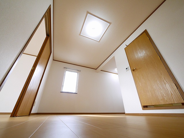 居室・リビング　ゆったりとした居間です