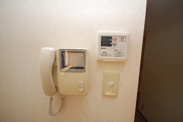 セキュリティ　ＴＶモニターホン