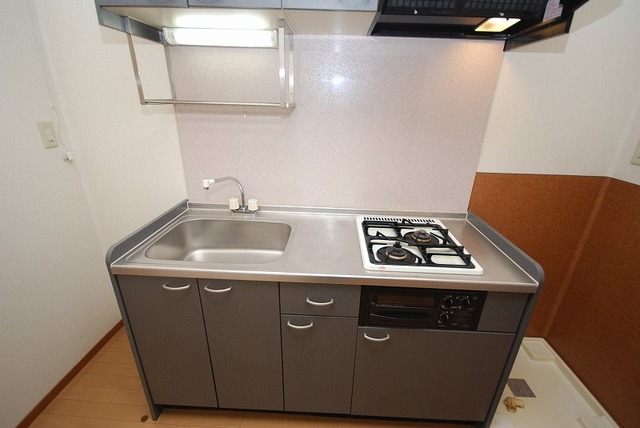 キッチン　キッチン