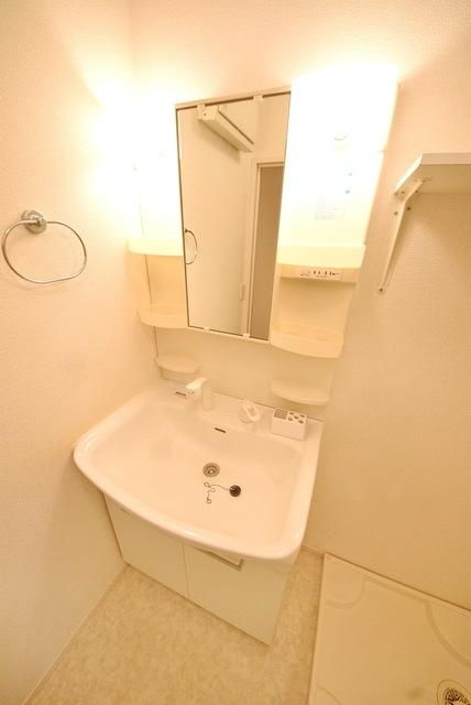 洗面設備　★お部屋探しはタウンハウジング稲田堤店まで★