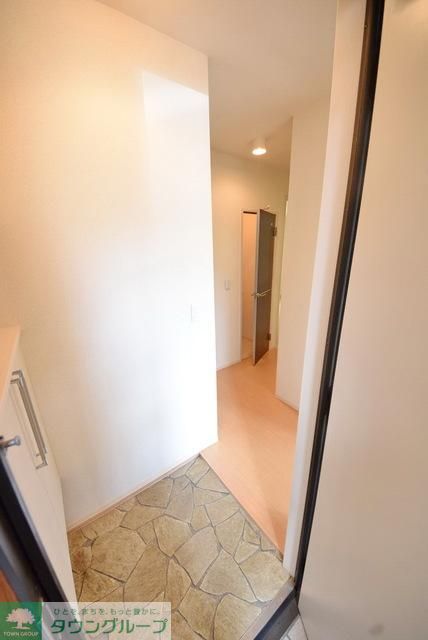 玄関　★お部屋探しはタウンハウジング稲田堤店まで★