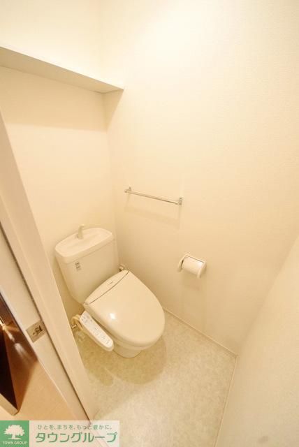 トイレ　★お部屋探しはタウンハウジング稲田堤店まで★