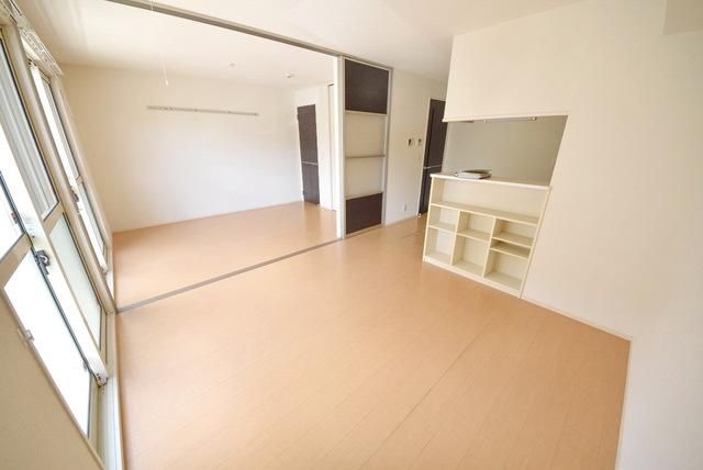 居室・リビング　★お部屋探しはタウンハウジング稲田堤店まで★