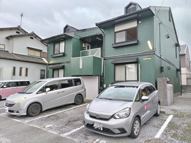 駐車場　平置き舗装駐車場（空き要確認）