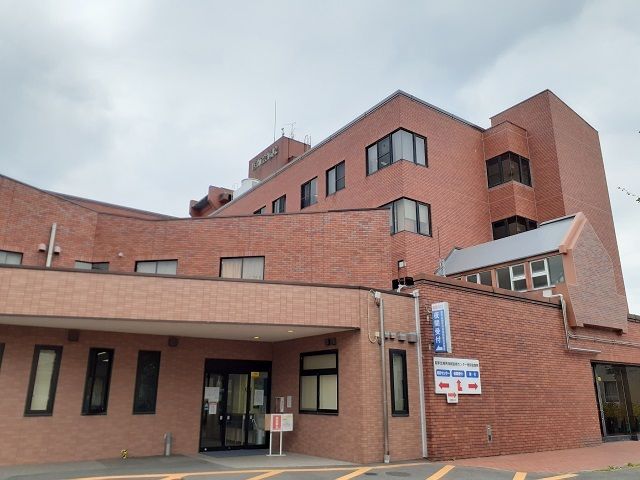 病院　取手医師会病院（病院）まで1360m