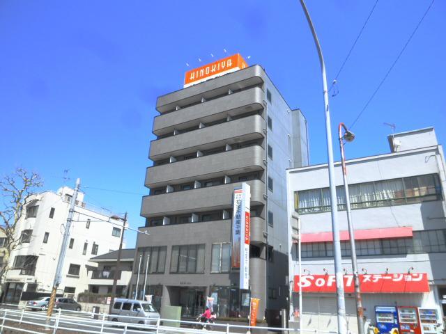 建物外観　日当たり良好です。