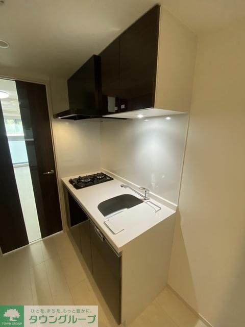 キッチン　設備