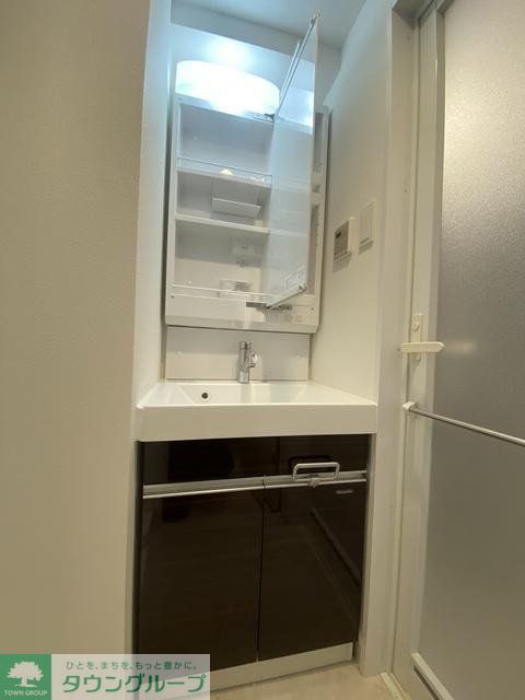 洗面設備　設備