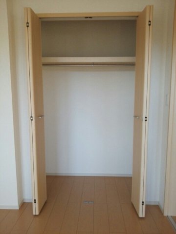 収納　大きなものも収納できそうです