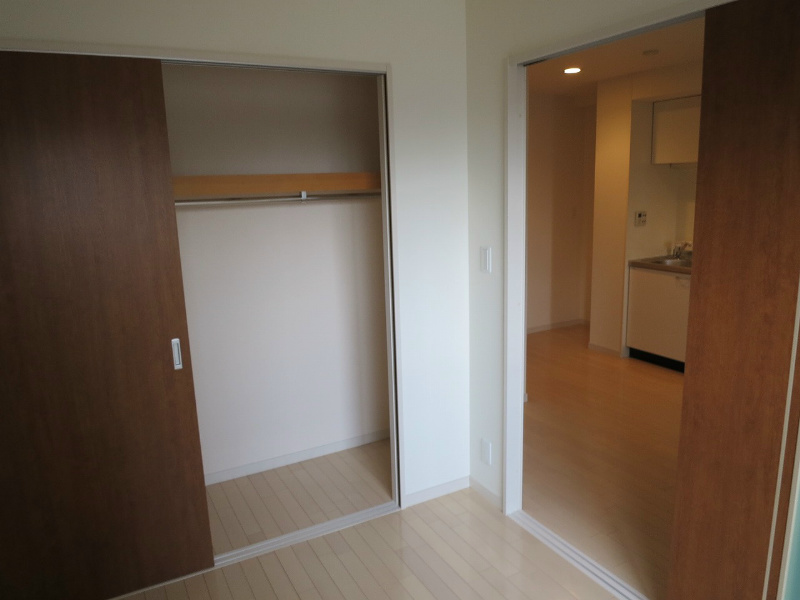 収納　☆クローゼット