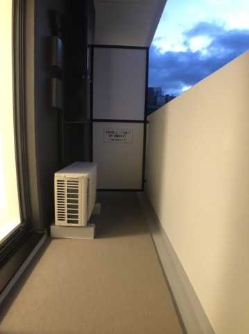 バルコニー　グランエール駒込