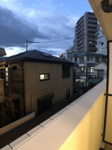 眺望　グランエール駒込