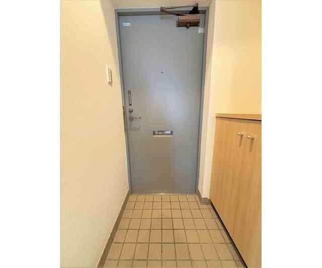 玄関　※同建物別室参照