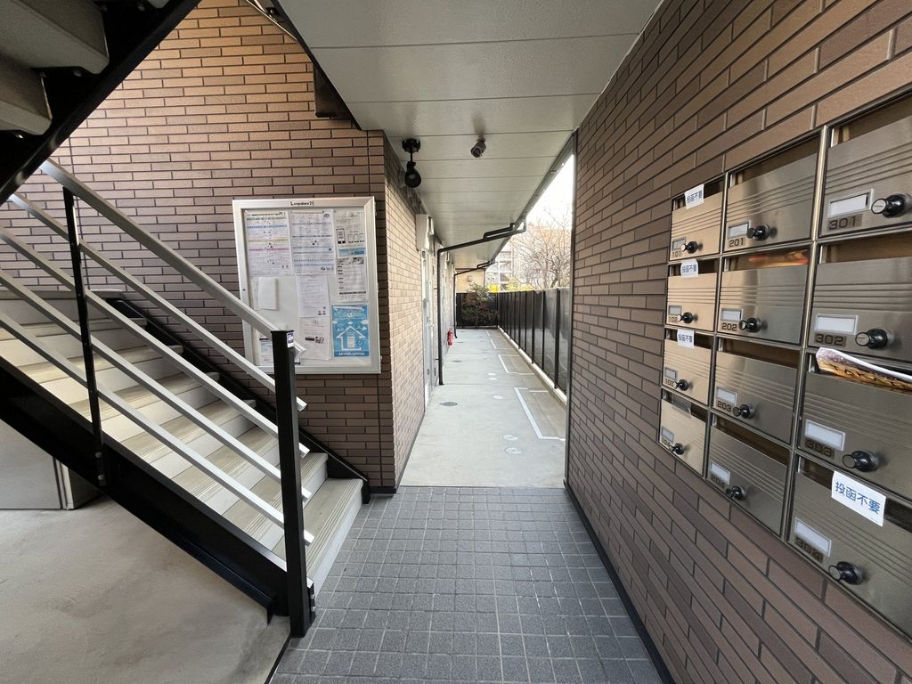 エントランス　エントランス