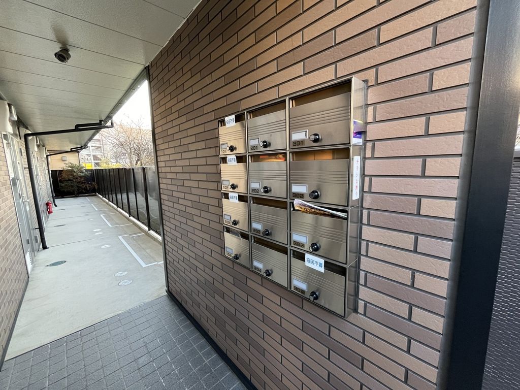 その他共有部分　エントランス