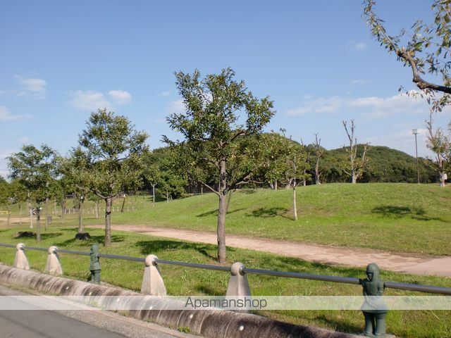 その他　御陵山公園（その他）まで574m