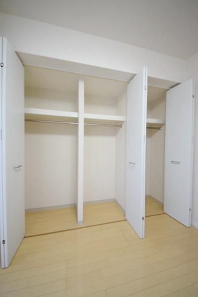 収納　★クローゼットタイプ★