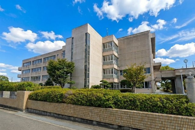 高校・高専　大阪府立大冠高等学校（高校・高専）まで1907m