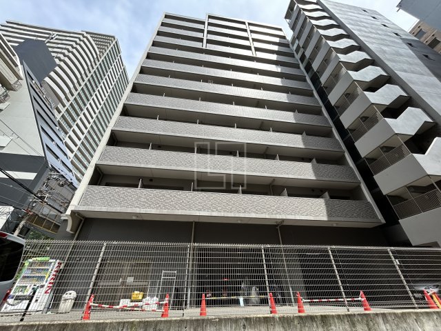 建物外観　アーデン谷町　外観