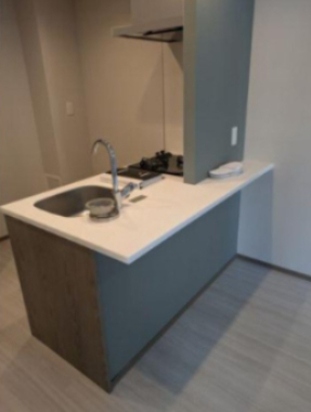 キッチン　別部屋参考写真