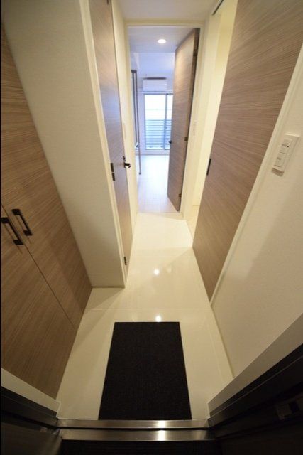 玄関　☆お問い合わせはお早めに☆