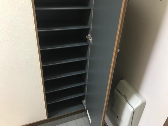 収納　下駄箱
