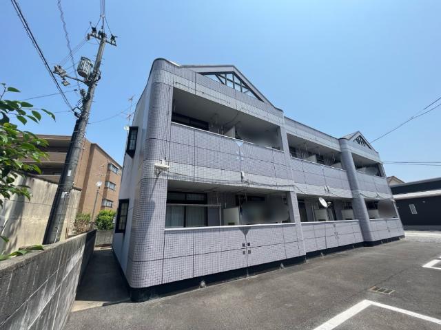 建物外観　外観写真（昼）