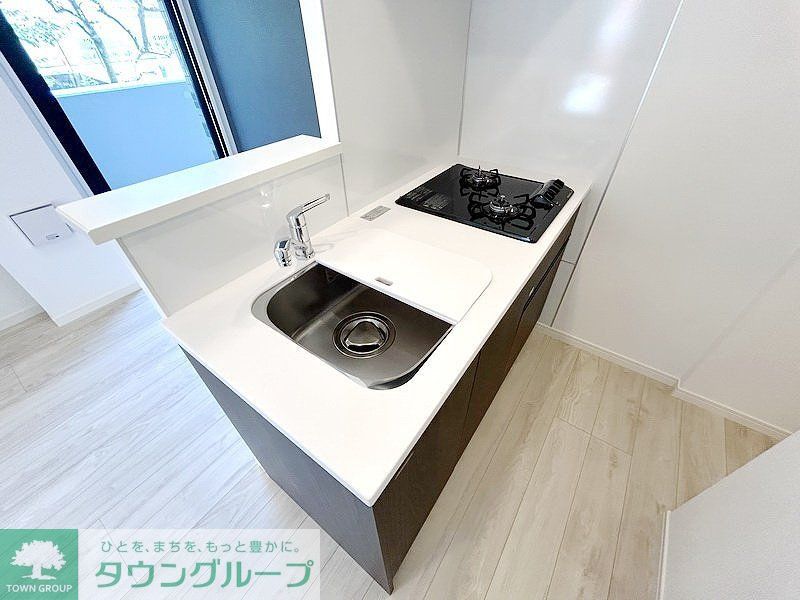 キッチン　同施工参考