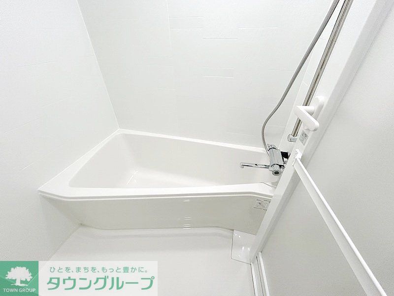 バス・シャワールーム　お部屋探しは株式会社　タウンハウジング　までお気軽にお問合…