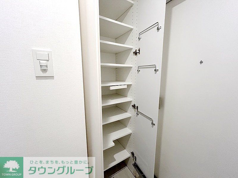 収納　お部屋探しは株式会社　タウンハウジング　までお気軽にお問合…