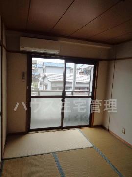 居室・リビング　和室