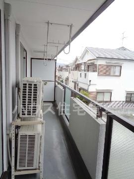 バルコニー　ベランダ