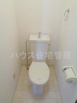 トイレ　トイレ