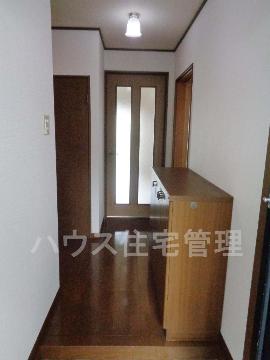 玄関　玄関