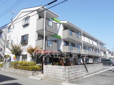 建物外観　外観写真（昼）