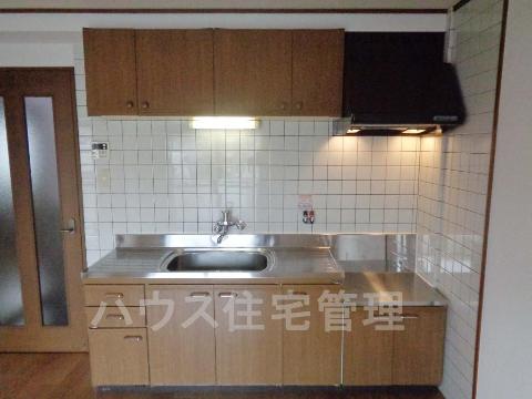 キッチン　キッチン