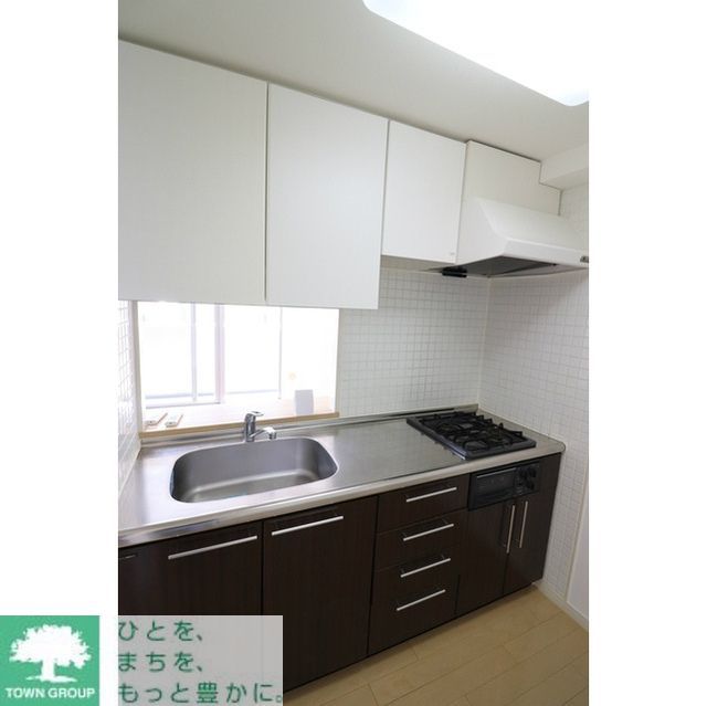キッチン　お問合せは(株)タウンハウジングレジデンス事業部【03-…