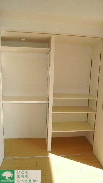 収納　お問合せは(株)タウンハウジングレジデンス事業部【03-…