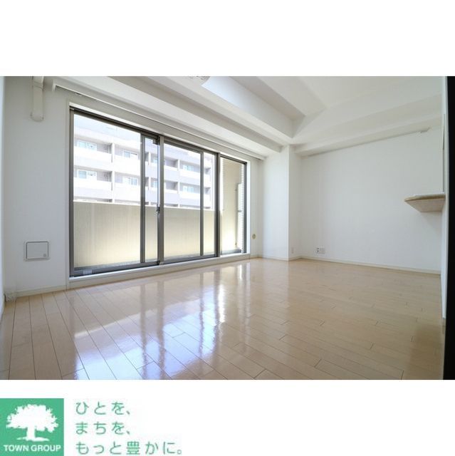 居室・リビング　お問合せは(株)タウンハウジングレジデンス事業部【03-…