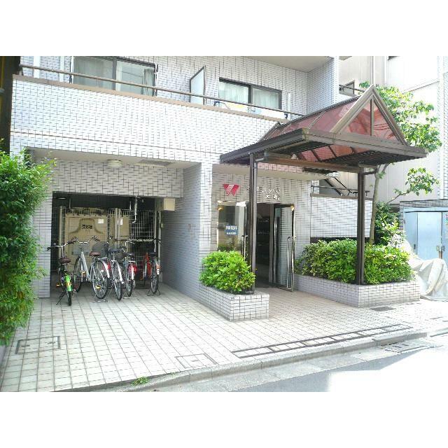 エントランス　エントランスです